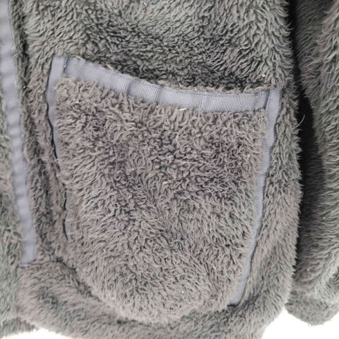 スーパーサンクス SUPERTHANKS DOUBLE-FACE FUR BIG CARDIGAN フリースカーディガン メンズ JPN:S