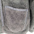 スーパーサンクス SUPERTHANKS DOUBLE-FACE FUR BIG CARDIGAN フリースカーディガン メンズ JPN:S