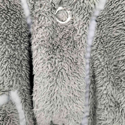 スーパーサンクス SUPERTHANKS DOUBLE-FACE FUR BIG CARDIGAN フリースカーディガン メンズ JPN:S