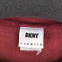 ダナキャランニューヨーク DKNY CLASSIC USA製 ロゴプリント クルーネックスウェット メンズ import:S