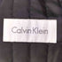 カルバンクライン CALVIN KLEIN 裏地キルティングステンカラーコート メンズ US:36