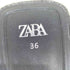 ザラ ZARA ベルト付ミュールサンダル レディース JPN:36