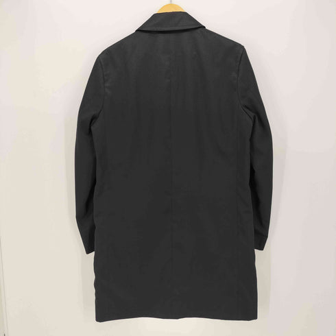 シーケーカルバンクライン ck Calvin Klein エステルリバーシブルステンカラーコート メンズ US:36