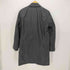 シーケーカルバンクライン ck Calvin Klein エステルリバーシブルステンカラーコート メンズ US:36