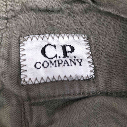 シーピーカンパニー C.P.COMPANY サイドアジャスター カーゴパンツ メンズ 46