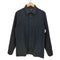シーケーカルバンクライン ck Calvin Klein スウェードタッチボタンシャツ メンズ import:M