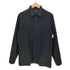 シーケーカルバンクライン ck Calvin Klein スウェードタッチボタンシャツ メンズ import:M