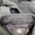 シーケーカルバンクライン ck Calvin Klein スウェードタッチボタンシャツ メンズ import:M