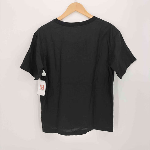 マーガレットハウエル MARGARET HOWELL 20SS SHIRTING LINEN Tシャツ リネン 麻 レディース import:S