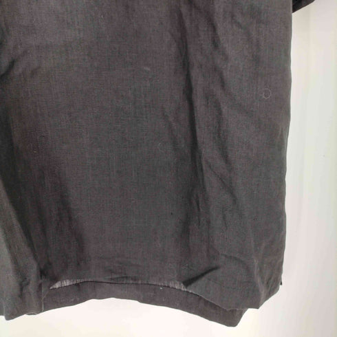 マーガレットハウエル MARGARET HOWELL 20SS SHIRTING LINEN Tシャツ リネン 麻 レディース import:S
