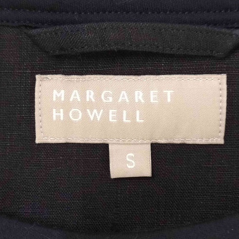 マーガレットハウエル MARGARET HOWELL 20SS SHIRTING LINEN Tシャツ リネン 麻 レディース import:S