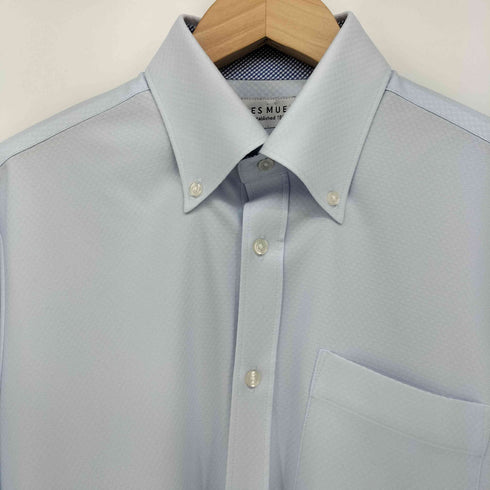 レミュー LES MUES non-iron メンズ JPN:M