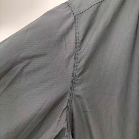 マウンテンハードウェア MOUNTAIN HARDWEAR コアエアシェルシャツジャケット メンズ JPN:M