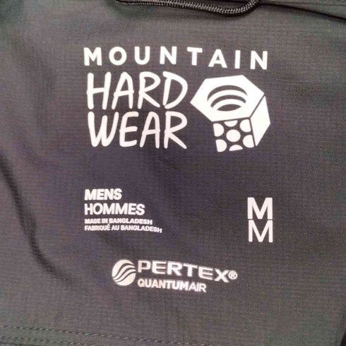 マウンテンハードウェア MOUNTAIN HARDWEAR コアエアシェルシャツジャケット メンズ JPN:M