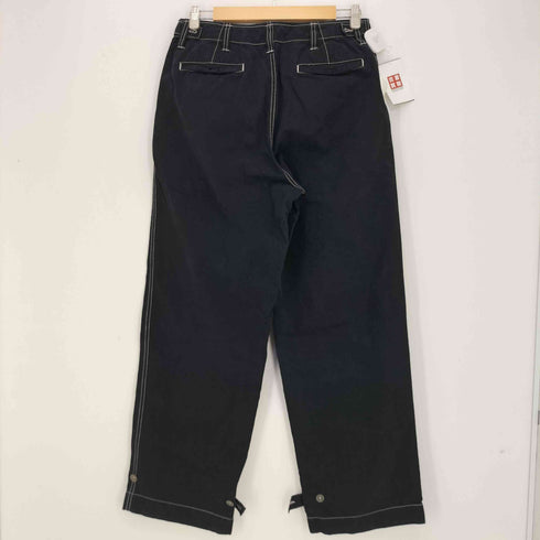 ポロスポーツラルフローレン POLO SPORT RALPH LAUREN 90-00s 裾アジャスター 後染め バギーパンツ メンズ 31/32
