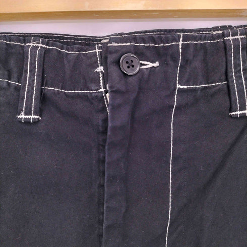 ポロスポーツラルフローレン POLO SPORT RALPH LAUREN 90-00s 裾アジャスター 後染め バギーパンツ メンズ 31/32
