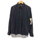 lordson コーデュロイ総柄ボタンダウンシャツ メンズ JPN:L