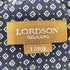 lordson コーデュロイ総柄ボタンダウンシャツ メンズ JPN:L