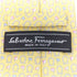 サルヴァトーレフェラガモ Salvatore Ferragamo 総柄ネクタイ メンズ