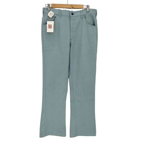 リー Lee 70-80s USA製 42TALON Lee-PREST メンズ 34 32