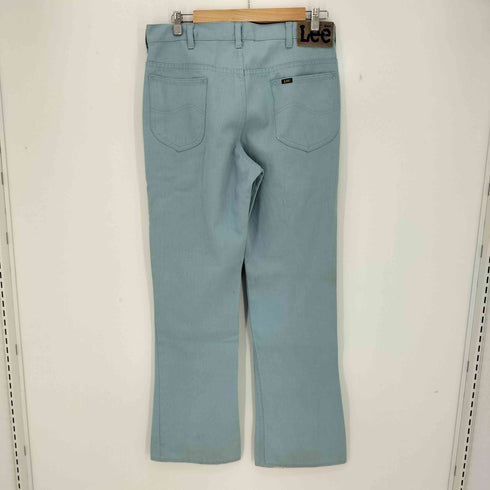 リー Lee 70-80s USA製 42TALON Lee-PREST メンズ 34 32