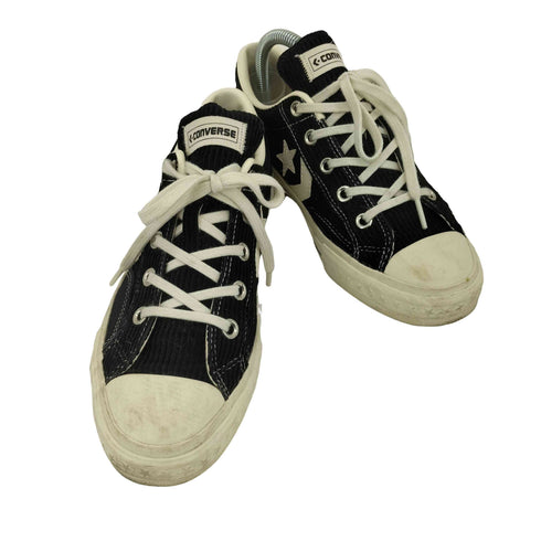コンバーススケートボーディング CONVERSE SKATEBOARDING CX-PRO SK CD OX BLACK レディース JPN:24
