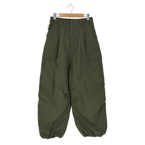 フリークスストア FREAKS STORE ワイドストレート カーゴパンツ メンズ JPN:S