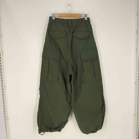 フリークスストア FREAKS STORE ワイドストレート カーゴパンツ メンズ JPN:S