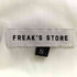 フリークスストア FREAKS STORE ワイドストレート カーゴパンツ メンズ JPN:S