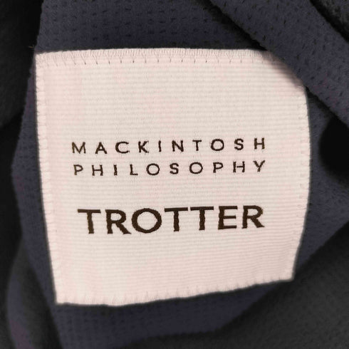 マッキントッシュフィロソフィー MACKINTOSH PHILOSOPHY トロッター ウルトラライトジャケット メンズ 36R