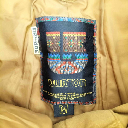 バートン BURTON mb southside pt メンズ M
