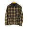 アーペーセー A.P.C. ウール混 チェックシャツ メンズ JPN:XS