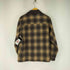 アーペーセー A.P.C. ウール混 チェックシャツ メンズ JPN:XS