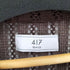 フォーワンセブンバイエディフィス 417 by EDIFICE ソフトレーススクエアシャツ メンズ JPN:M