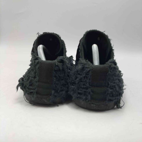 ワイズ Ys CUTTINGS CANVAS SNEAKER レディース US:6