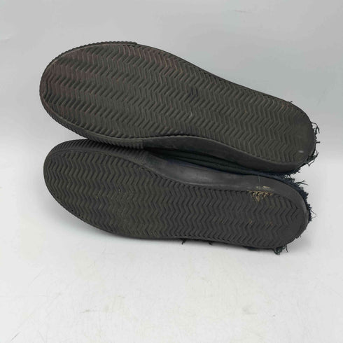 ワイズ Ys CUTTINGS CANVAS SNEAKER レディース US:6
