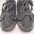 ワイズ Ys CUTTINGS CANVAS SNEAKER レディース US:6