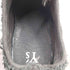 ワイズ Ys CUTTINGS CANVAS SNEAKER レディース US:6
