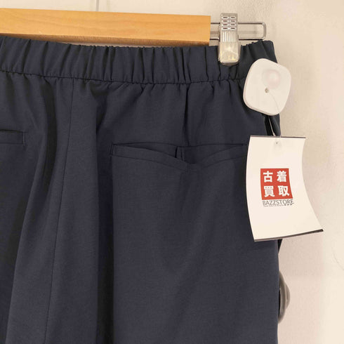 ユナイテッドアローズ UNITED ARROWS PERTEX オールギャザー イージーパンツ メンズ JPN:M
