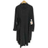 サイトバイヨウジヤマモト syte by Yohji Yamamoto 24SS CREPE DE CHINE SHIRT DRESS WITH DOUBLE-TAILORED RIGHT FRONT レディース JPN:2