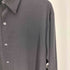 サイトバイヨウジヤマモト syte by Yohji Yamamoto 24SS CREPE DE CHINE SHIRT DRESS WITH DOUBLE-TAILORED RIGHT FRONT レディース JPN:2