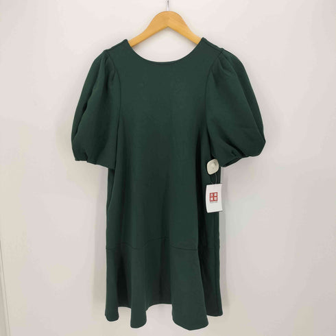 スナイデル snidel カット ミニ ワンピース レディース ONE SIZE