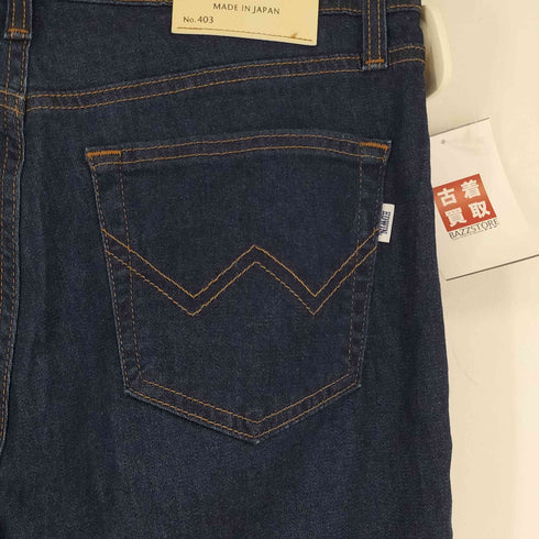 エドウィン EDWIN クールフレックス 麻ブレンド デニムパンツ メンズ 30