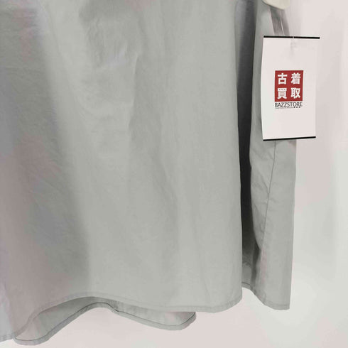 スナイデル snidel 2021SS ORGANICS ギャザー ブラウス レディース ONE SIZE
