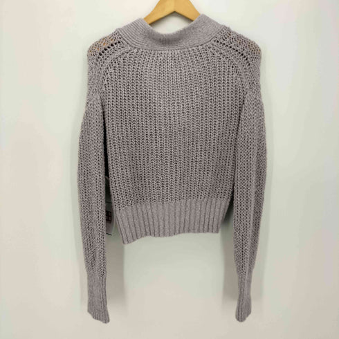 スナイデル snidel ローゲージ ニット カーデ レディース ONE SIZE