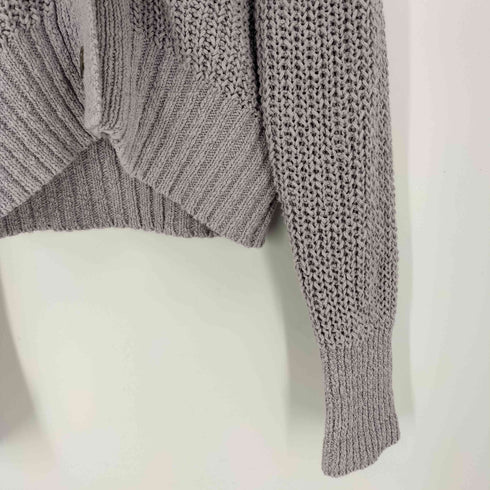 スナイデル snidel ローゲージ ニット カーデ レディース ONE SIZE