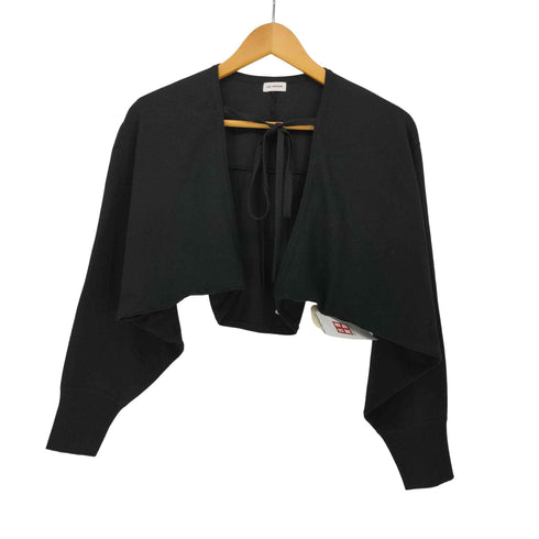 リリーブラウン Lily Brown バック ボリューム ボレロ カーデ レディース ONE SIZE