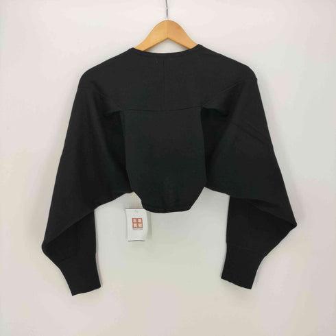 リリーブラウン Lily Brown バック ボリューム ボレロ カーデ レディース ONE SIZE