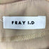 フレイアイディー FRAY I.D タック パフスリーブ ブラウス レディース ONE SIZE