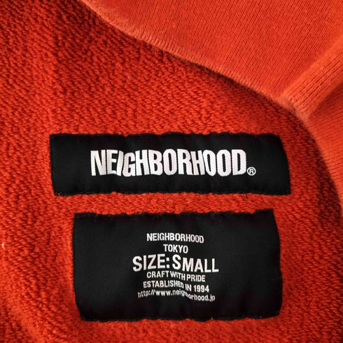 ネイバーフッド NEIGHBORHOOD CREW/C-HOODED メンズ JPN:S